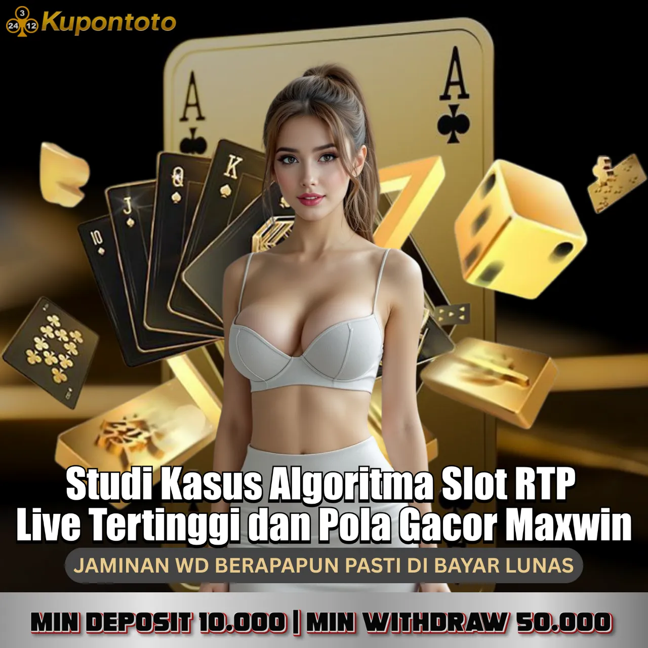 Kupontoto 🕙 Studi Kasus Algoritma Slot RTP Live Tertinggi dan Pola Gacor Maxwin - eCommerce
